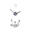 NeXtime Ρολόι 2695 Probe, Ø42 cm, Επιτοίχιο, Διάφανο