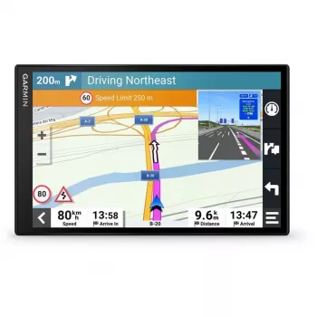 Garmin DriveSmart 86 MT-S Πλοηγός 20,3 cm TFT Οθόνη αφής 32 GB