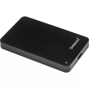 Intenso Memory Drive 4TB 2,5 ιντσών φορητός σκληρός δίσκος, μαύρος