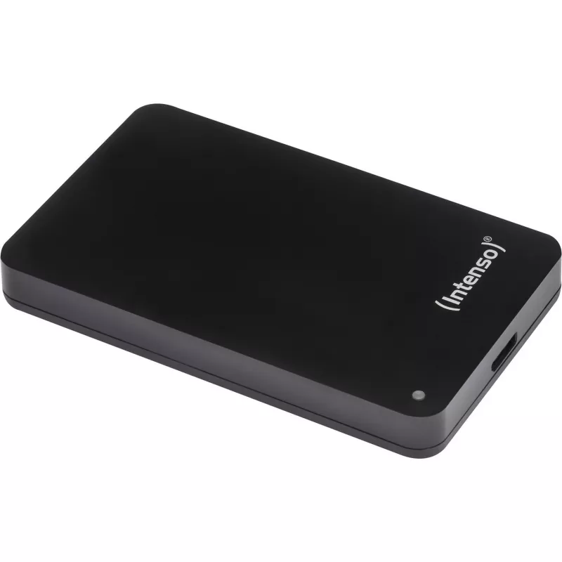 Intenso Memory Drive 4TB 2,5 ιντσών φορητός σκληρός δίσκος, μαύρος
