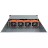 Inter-Tech IPC 2U-20255 - Τοποθέτηση σε rack - 2U - Full AT - χωρίς τροφοδοτικό (EPS2U) - USB (88887105)