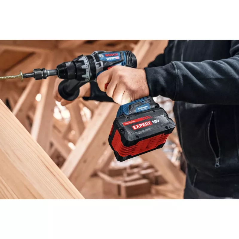 Μπαταρία Bosch EXBA18V-80 8000mAh, 18V Πακέτο μπαταρίας