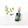 Προστατευτική θήκη iKins για iPhone 11 Pro, μαύρη, λεπτή εφαρμογή