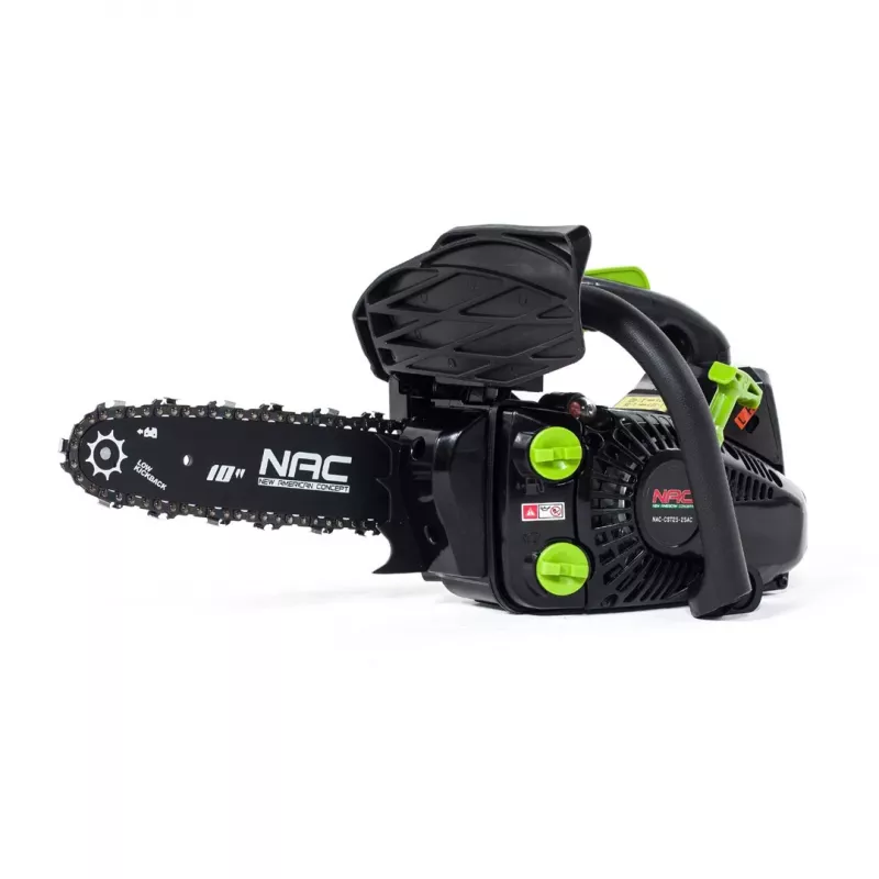 NAC ΑΛΥΣΟΠΡΙΟΝΟ ΒΕΝΖΙΝΗΣ 25,4cc 25cm CST25-25AC