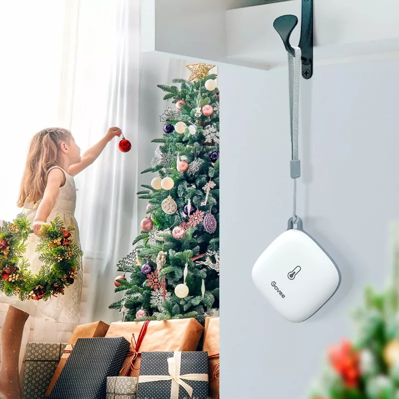 Govee H5179 Πολυαισθητήρας Smart-Home, ασύρματος, Bluetooth