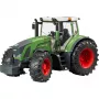 Τρακτέρ παιχνίδι BRUDER Fendt 936 Vario, πλαστικό ABS, πολύχρωμο, για παιδιά από 3 ετών