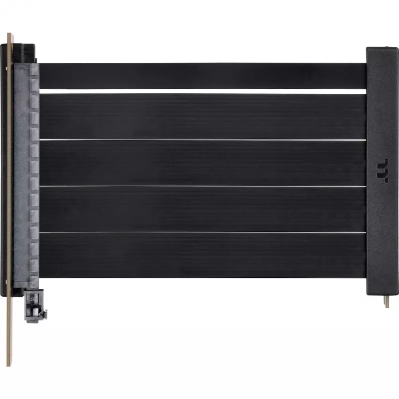 Καλώδιο riser Thermaltake PCI-E 4.0 130mm Dual 90 Degree