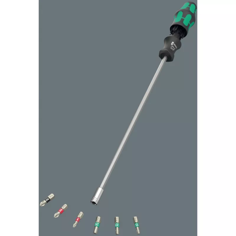 Wera Kraftform Kompakt 27 XL Universal Σετ κατσαβιδιών, 7 τεμ. (05051028001)