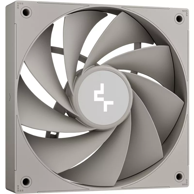 DeepCool Assassin VC Elite WH Ψύκτρα επεξεργαστή αέρα 120/140 mm Λευκό 1 τεμ.