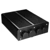 PC Akasa Pascal MC Small Form Factor SFF μαύρο