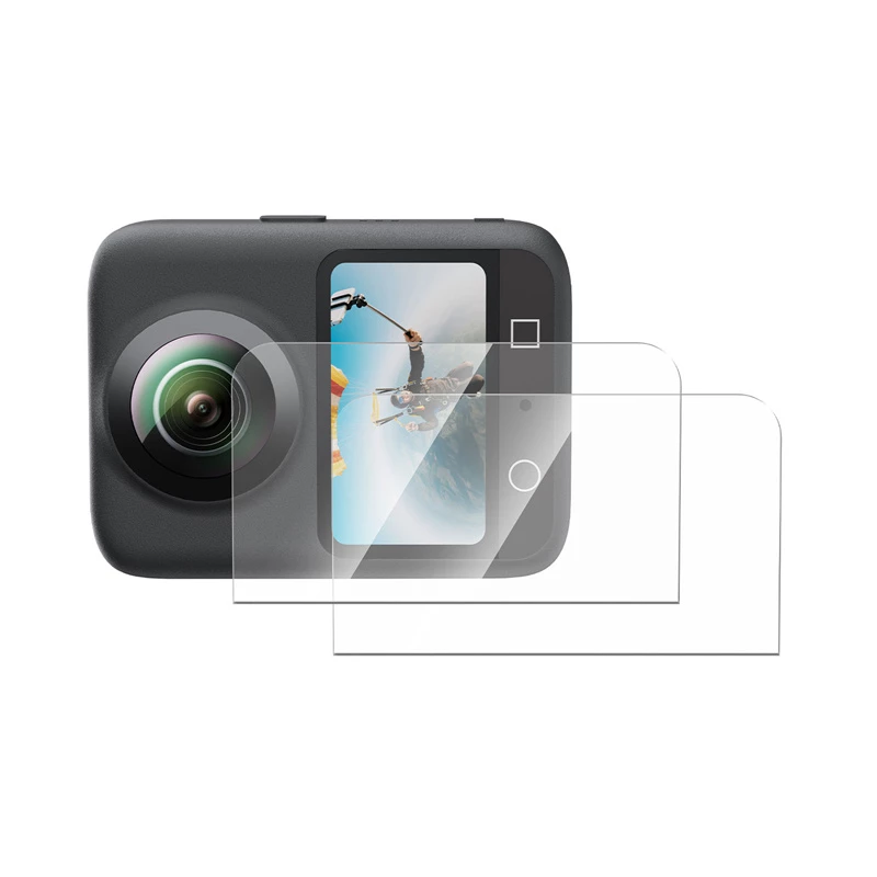 Telesin σετ προστασίας οθόνης DJI Osmo 360