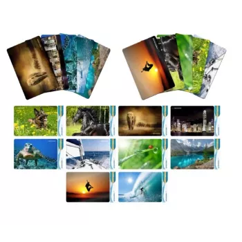 Esperanza EA133 Mousepad Πολύχρωμο