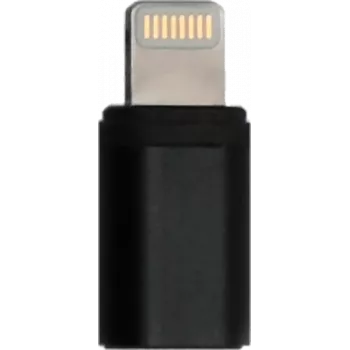 Προσαρμογέας thb bury Micro-USB (θηλυκό) σε Lightning – Μοντέλο 0-VSM0518_LF