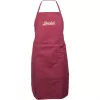 Ποδιά κουζίνας Berkel DV7700 Unisex Κόκκινο Βαμβάκι