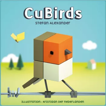 CuBirds, επιτραπέζιο παιχνίδι