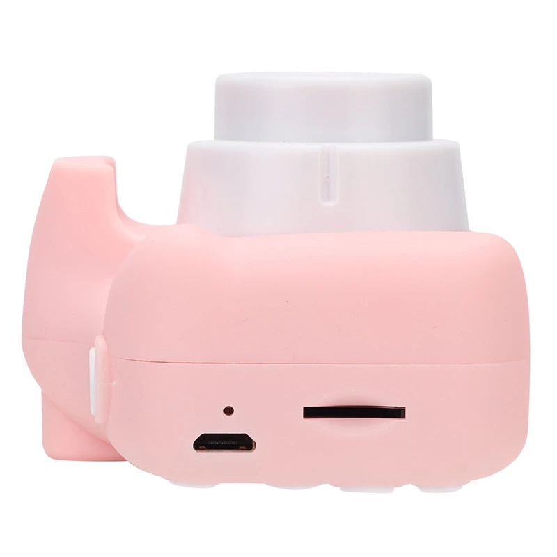 Φωτογραφική μηχανή compact AgfaPhoto Realikids Cam Mini 12 MP CMOS Ροζ