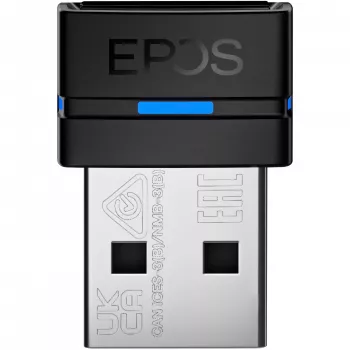 Dongle EPOS BTD 800a μαύρο 2g