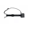 LED Φακός κεφαλής Ledlenser HF8R Core Μαύρο