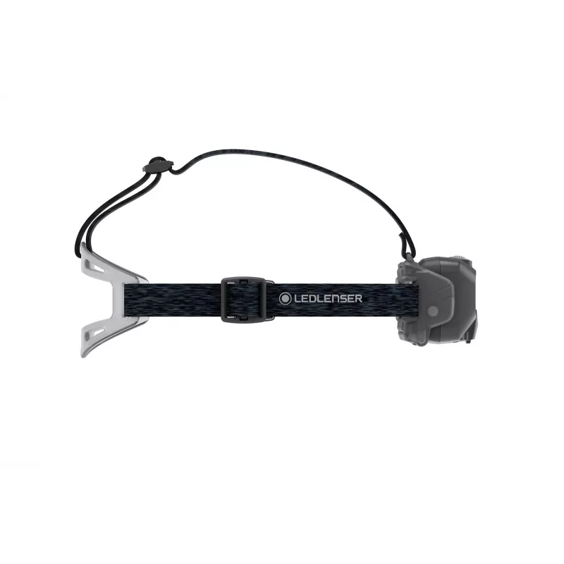 LED Φακός κεφαλής Ledlenser HF8R Core Μαύρο