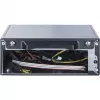 Inter-Tech MW-01 II Κουτί Mini-ITX, USB 3.0 (Type A+C) μαύρο, αναγνώστης καρτών (88881244)