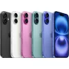 Apple iPhone 16 Plus - 5G Smartphone - Dual-SIM / Εσωτερικός Αποθηκευτικός Χώρος 128 GB