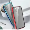 Θήκη κινητού COMMA Joy για iPhone 11 Pro — αντι-κραδασμών, μπλε