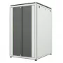 19 ιντσών Ράφι Lanview RDL26U81WH – 26U κάθετος χώρος τοποθέτησης, λευκό