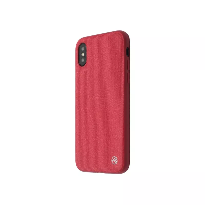 Θήκη Tellur iPhone X κόκκινη