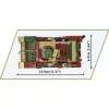 Cobi Historical Collection WWII Typ 95 Ha-Go Άρμα, Multi
