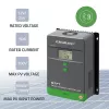 Ηλιακός ρυθμιστής φόρτισης QOLTEC MPPT 50A 12V/24V με LCD, μοντέλο 53664