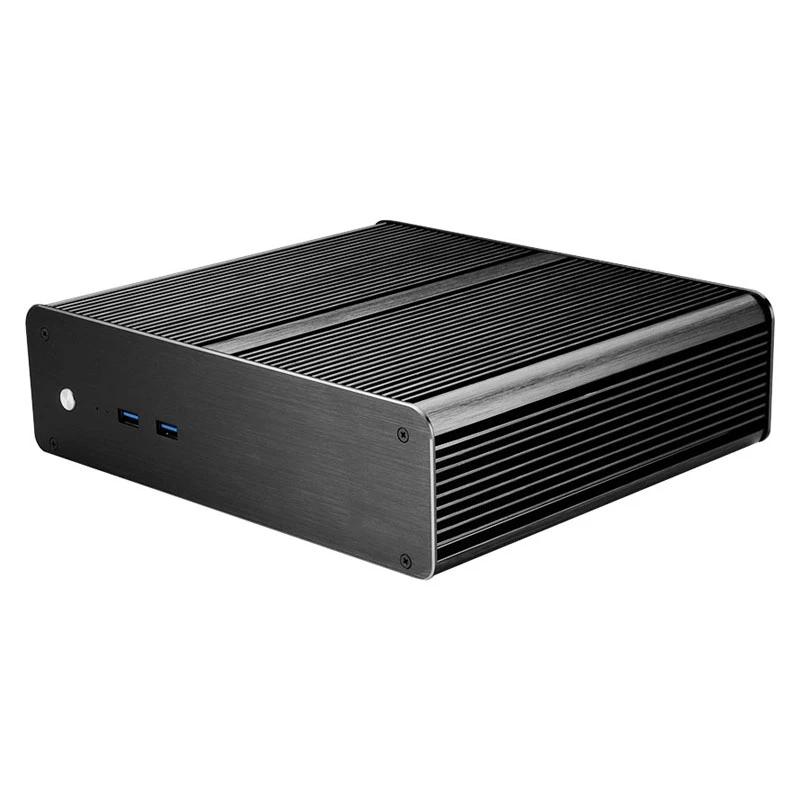 Akasa MaxWell Pro Mini-ITX Small Form Factor Μαύρο