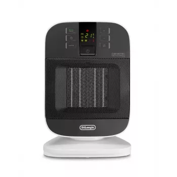 De’Longhi HFX60V20 Θερμοπομπός εσωτερικού χώρου μαύρο, λευκό 2000 W
