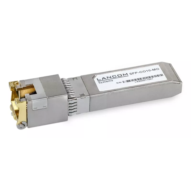 SFP Transceiver χαλκού LANCOM SFP-CO10-MG 10000 Mbit/s SFP
