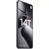 Smartphone Xiaomi 14T 6.67 ίντσες 12 GB 256 GB μαύρο