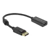 Αντάπτορας DisplayPort 1.2 αρσενικό σε HDMI θηλυκή 4K DeLOCK 63559