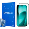 iLera Sapphire Ultra Glass 2.0 για iPhone 17 Pro