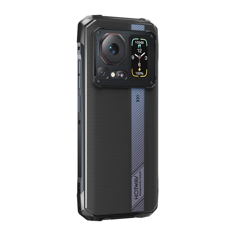 Smartphone HOTWAV Cyber 16 Pro (μαύρο) — HOTWAV Cyber 16 Pro Μαύρο
