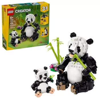 LEGO CREATOR 3 IN 1 31165 Οικογένεια πάντα