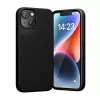 Θήκη προστασίας Vention KUEB0-20 για iPhone 14 Plus, μαύρη, λεπτή Fit