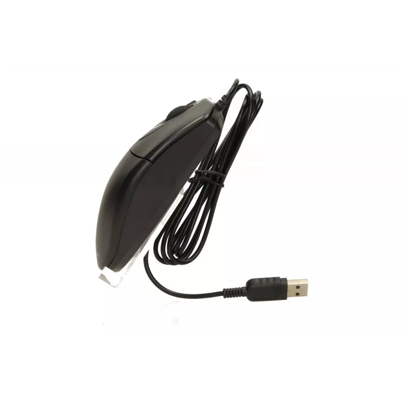 A4Tech OP-620D ποντίκι USB Type-A οπτικό 1200 DPI αμφίχειρο