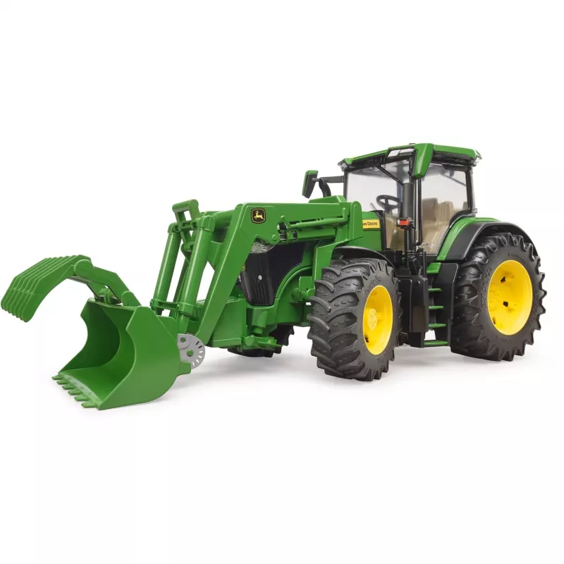 Τρακτέρ BRUDER John Deere 7R 350 Παιχνίδι — ABS, συνιστάται από 3 ετών