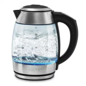 Ηλεκτρικός βραστήρας Zelmer ZCK8030 1,7L 2200W ανοξείδωτος χάλυβας