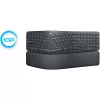 Logitech ERGO K860 - Πληκτρολόγιο - Ασύρματο - 2,4 GHz, Bluetooth 5.0