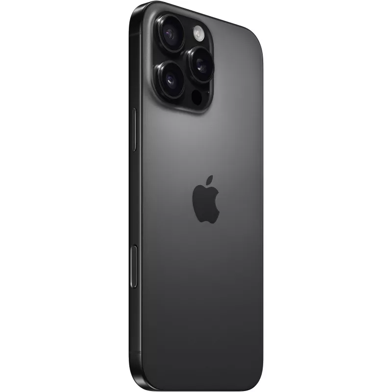 Apple iPhone 16 Pro Max 256GB Μαύρο Titanium