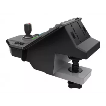Logitech Heavy Equipment Side Panel - Χειριστήριο για προσομοιωτή πτήσης - k 945-000014