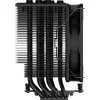 Xilence Performance A+ XC081 Σύστημα ψύξης επεξεργαστή Αερόψυκτρα 12 cm Μαύρο 1 τεμ.