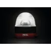 Petzl NOCTILIGHT μαύρο, κόκκινο