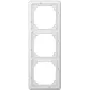 JUNG CDP 583 WW - Λευκό - Duroplast - Χωρίς βίδες - JUNG - 84 mm - 226 mm