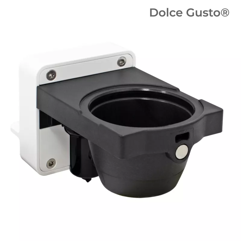 Καφετιέρα SBOX 1.5L CM-719 Barista λευκό