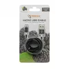 Sbox USB->Micro USB M/M 1,5 m USB-10315B μαύρο